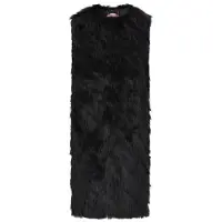 MyMo ROCKS Bodywarmer zwart