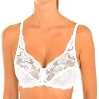 Playtex Elegance-BH ohne Bügel und mit Körbchen P08GE Damen
