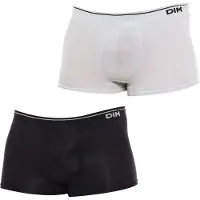Dim Pack-2 Boxers Unno Basic naadloze D05HF herenboxers bieden comfort en een elegante look