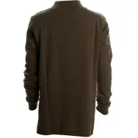 Le Petit Garçon Unisex LPG700 t-shirt met lange mouwen en halve hals voor jongens en meisjes