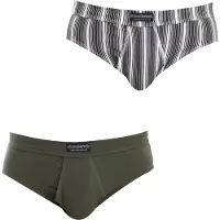 Abanderado Pack-2 Slips Sensitive ademende stof A5379 man