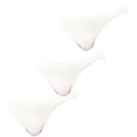 Kisses&love 3-pack katoenen damesslip KL10000