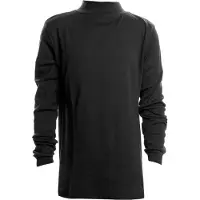 Le Petit Garçon Unisex LPG700 t-shirt met lange mouwen en halve hals voor jongens en meisjes