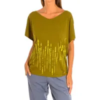Zumba Dames t-shirt met mouwen Z1T00463