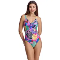 ORY V-hals badpak W250771 Dames