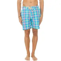 Hackett London Herenbadpak met klittenbandsluiting en veters HM800029