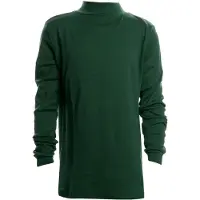 Le Petit Garçon Unisex LPG700 t-shirt met lange mouwen en halve hals voor jongens en meisjes