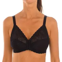 Playtex Damen-BH ohne Bügel P08GB mit elastischen Seiten
