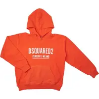 Dsquared2 Icon DQ1411D0-05UDQ Slouch Fit Hoodie voor Jongens