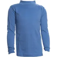 Le Petit Garçon Unisex LPG700 t-shirt met lange mouwen en halve hals voor jongens en meisjes