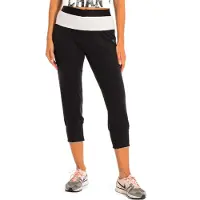 Zumba Dames Sport Piratenbroek met Elastische Taille Z1B00253