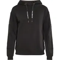 MO Sweatshirt zwart / wit