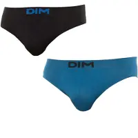 Dim Pack-2 Onderjurk Unno Basic naadloos D05HG man