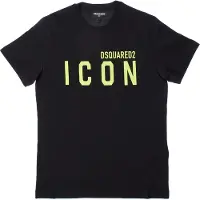 Dsquared2 Relax Icon DQ1697D0-0MMDQ Jongens Korte Mouwen T-Shirt