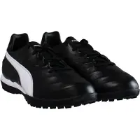 Puma King Pro 21 TT Zwart Heren Voetbalschoenen
