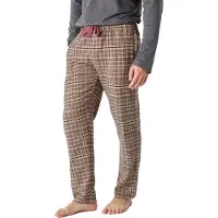 J&j Brothers Katoenen herenpyjama met lange mouwen en een medium kraag JJBEP5902