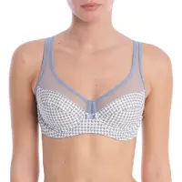 Dim Großzügiger ungepolsterter Bügel-BH für Damen D3983