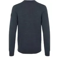 Iceberg Gebreid vest 'Pullover' grijs
