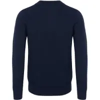Iceberg Gebreid vest 'Pullover' navy