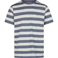 Phil&Co. Pyjama kort 'Lounge Dreams' grijs / wit