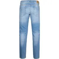 Petrol Industries Jeans 'Seaham' blauw denim