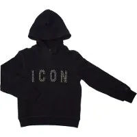 Dsquared2 Relax Icon DQ2030D0-A22DQ Meisjes Hoodie