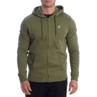 Inmyhood Heren HS24MFE01 Zip-Up Hoodie