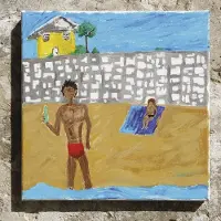 Coast2Coast Troy Von Balthazar - Courage, Mon Amour! (LP)