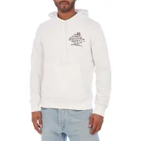 Diesel Sweatshirt zwart / wit
