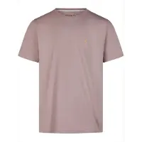 Phil&Co. Pyjama kort 'Lounge & Night' mauve / donkerlila