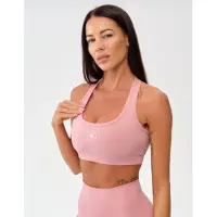 Rough Radical ZOYA SPORTS BH sportbeha maat M roze sporttop fitness crossfit gym training