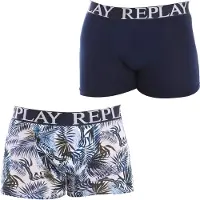 Replay Pack-2 Boxers I101238 heren