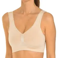 Intimidea Reggiseño push up bh Goud 110621 vrouw