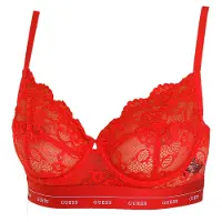 GUESS Damesbeha met kanten beugel en elastische zijkanten O0BC15PZ01C