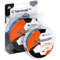 Mikado Nylon Vislijn 0,12 mm – 2,5 kg – 300 m – Baars & Forel –