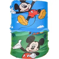 Buff Uniseks tubular voor tussen het seizoen in ademende en elastische stof Mickey 69800