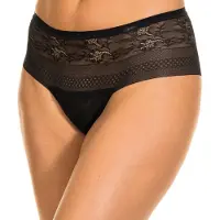 Janira MAGIC BAND slip met culotte-effect ademende stof 1031611 dames