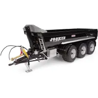 Universal Hobbies Joskin Trans-KTP 27-65 black version limited edition 1000 1:32