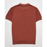 Campbell Plato polo met korte mouwen