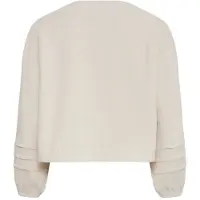 Smashed Lemon 25189 katoenen bolero jas |