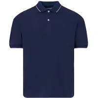 Campbell Jordan polo met korte mouwen