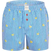 Phil&Co. Boxershorts ' Classic Sets ' gemengde kleuren