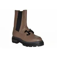 Mjus P31204 Chelsea boots | Maat 41 Dames Taupe