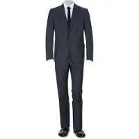 Corneliani Pak 'Anzug' grijs
