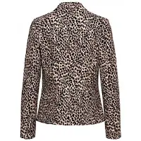 &Co Woman Blazer copenhagen animal black multi