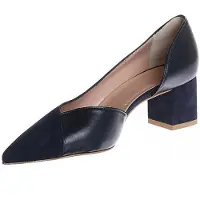 JvM Shoes L514 Pumps | Maat 38.5 Dames Blauw