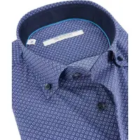 The BLUEPRINT Premium trendy overhemd met lange mouwen bp53-4