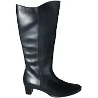Verhulst 0556270 Wijdte G Laarzen | Maat 7.5 Dames Blauw