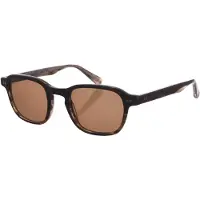 ZEN Unisex Z515 Vierkante Vorm Acetaat Zonnebril