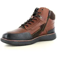 Australian Footwear 15.1671.01 Veterschoenen | Maat 48 Heren Cognac
